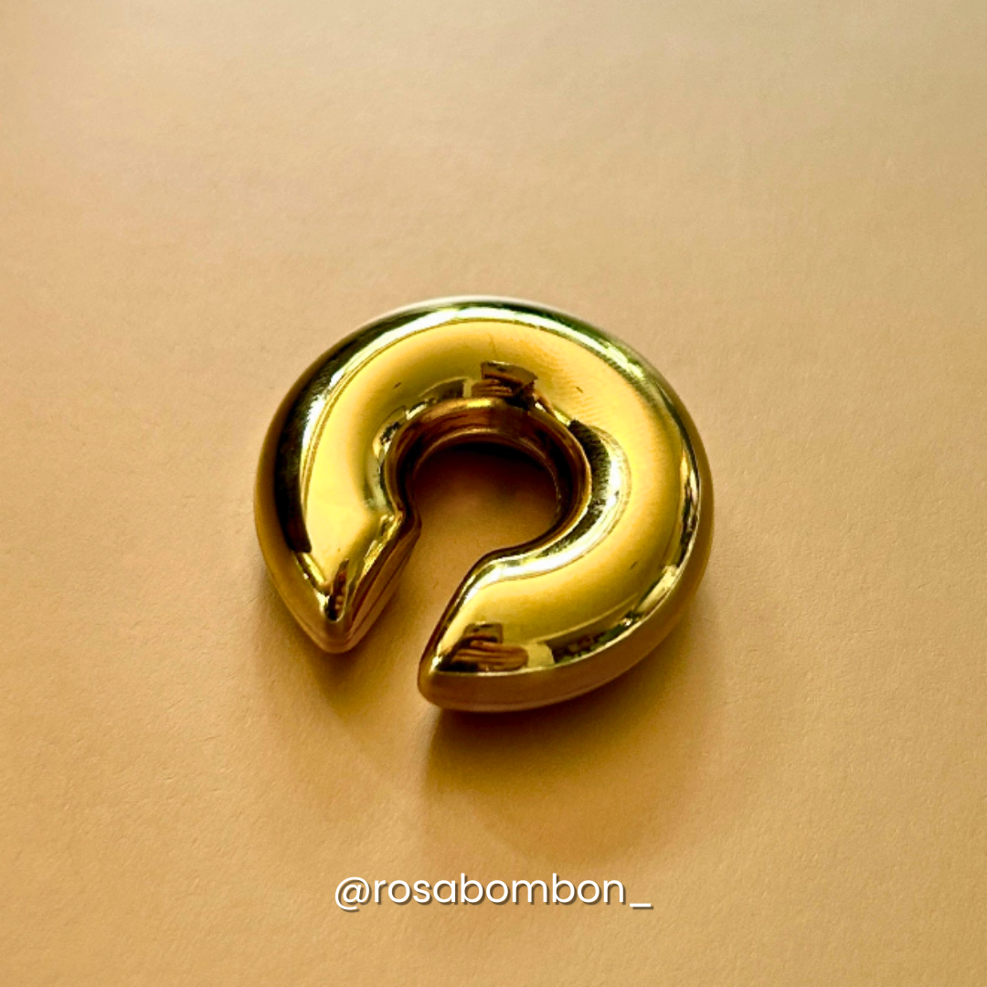 Earcuffs Dorados