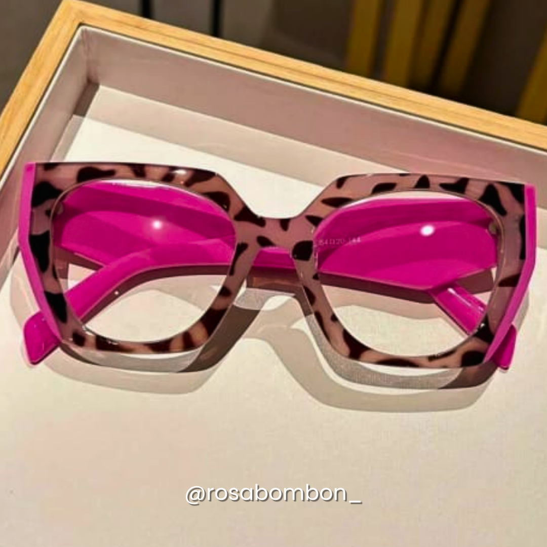 Lentes Chic Bestial