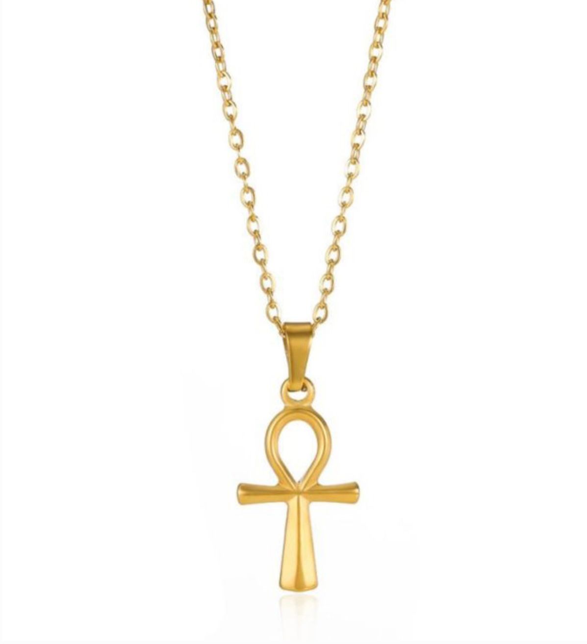 Collar Llave de la Vida
