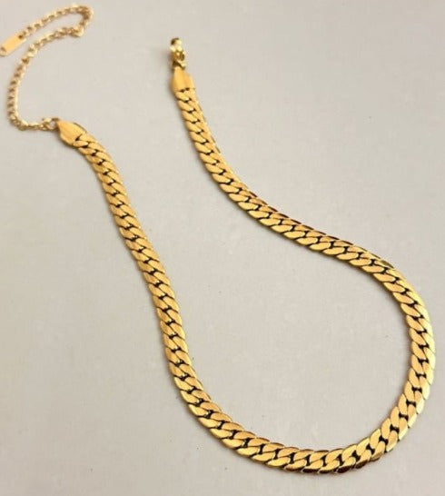 Collar Snake Dorado