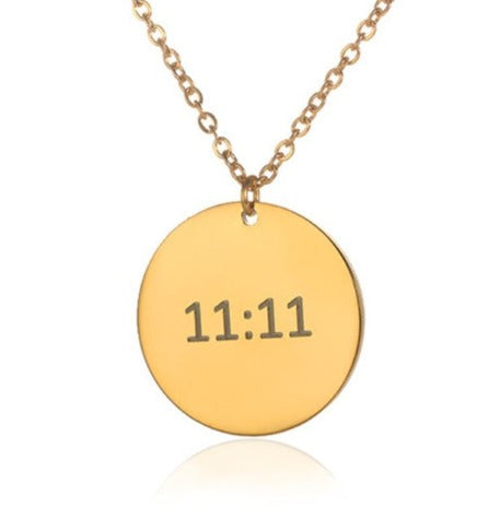 Collar 11:!1 Circular