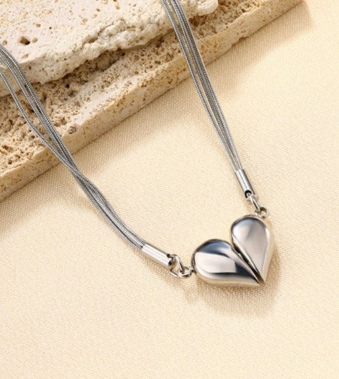 Collar Love Silver