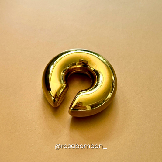 Earcuffs Dorados