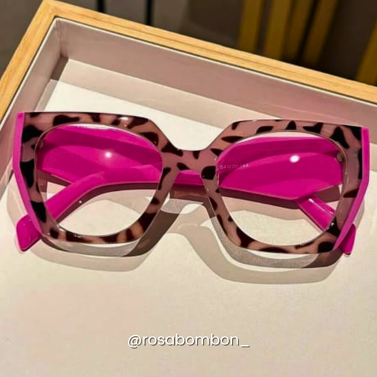 Lentes Chic Bestial