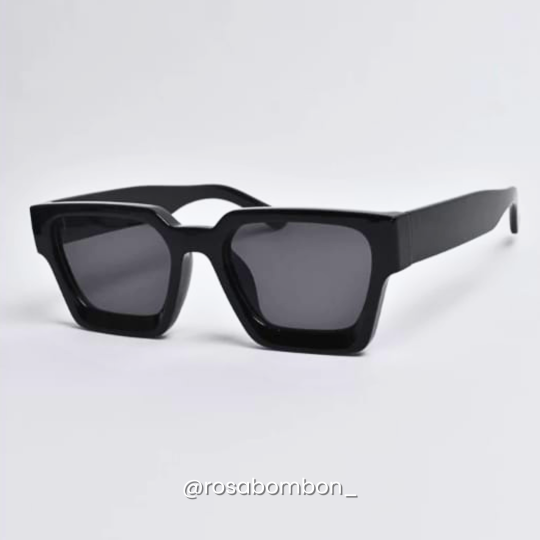 Lentes Negros