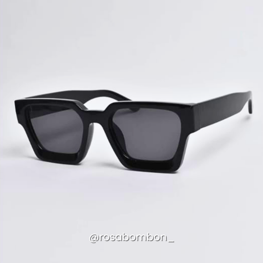 Lentes Negros