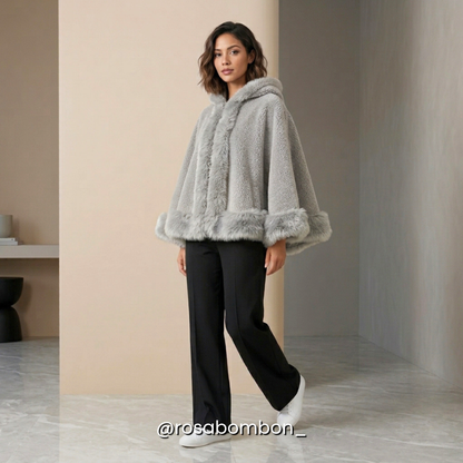 Capa Nube Gris
