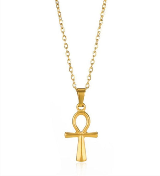 Collar Llave de la Vida