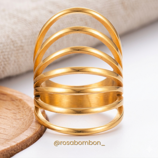 Anillo Multilayer