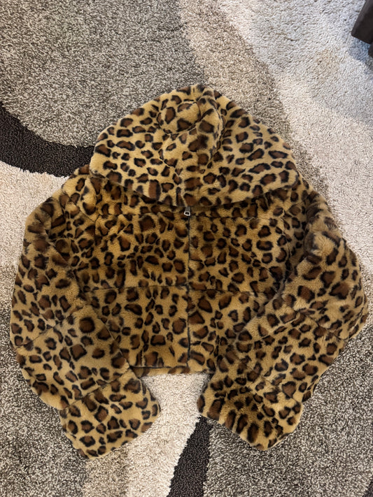 Chamarra Animal Print