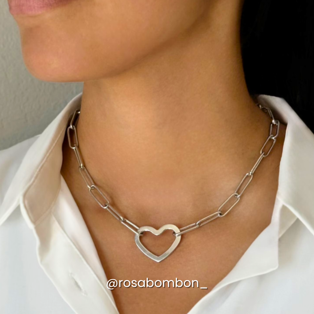 Collar Amor Infinito