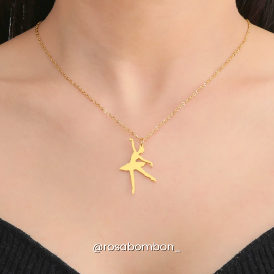 Collar Bailarina