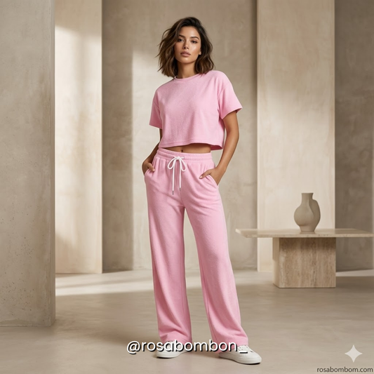 Pants Rosa