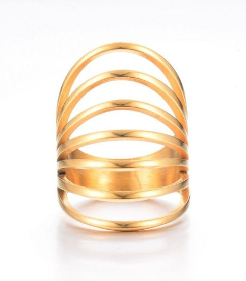 Anillo multilayer 6